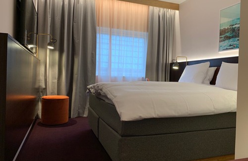 Centrum Hotel | Quality Hotel the Mill