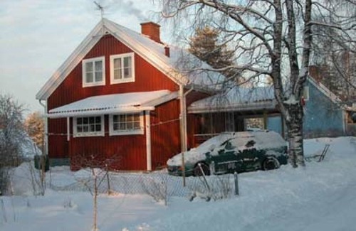Nordmark House | Quiet, close to nature accommodation in Värmland