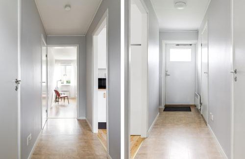 Marmaverken Apartment | Relax in peaceful and sunny Marmaverken apartment