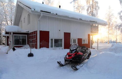 Ivalo House | Riverhouse Lumo