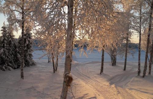 Ivalo House | Riverhouse Lumo