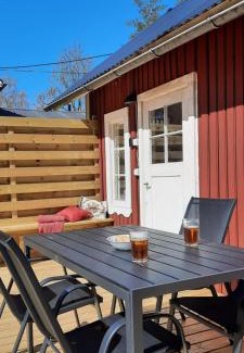 Klassbol House | Rosa's stuga