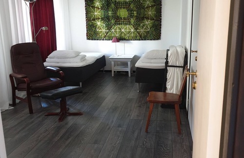 Sankt Olof Hostel | Rum på Österlen