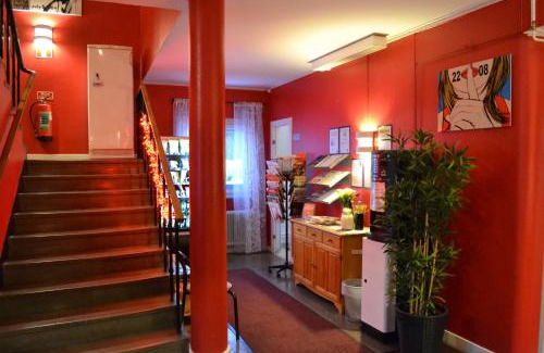 Sundsvall Hostel | Södra Bergets Vandrarhem