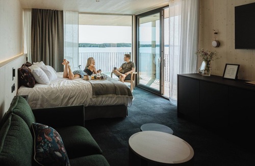 Puumala Hotel | Sahanlahti Resort