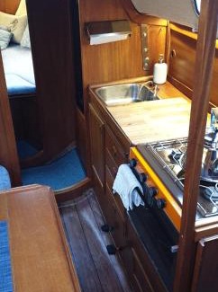 Karlshamn Boat Rental | Sailboat Chanel
