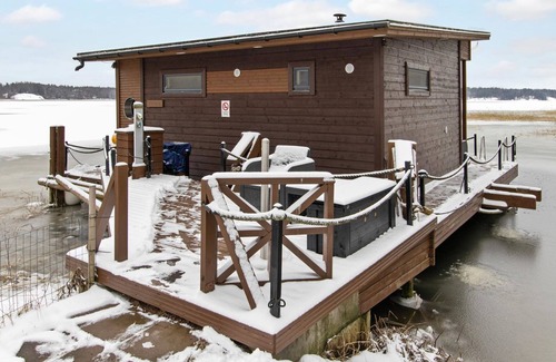 Kirkkonummi House | Sauna Boat Haikara by Interhome