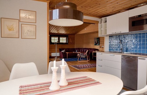 Lofsdalen Cabin | Sauna | Engine heater | Wood stove | Terrace