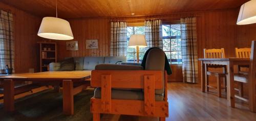 Lofsdalen House | Sauna | Wi-Fi | Terrace | Wood stove | Cable TV