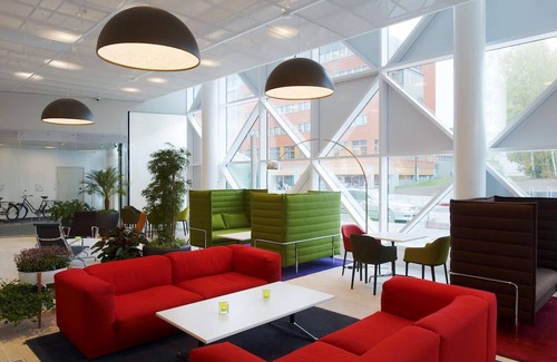 Kista Science City Hotel | Scandic Victoria Tower