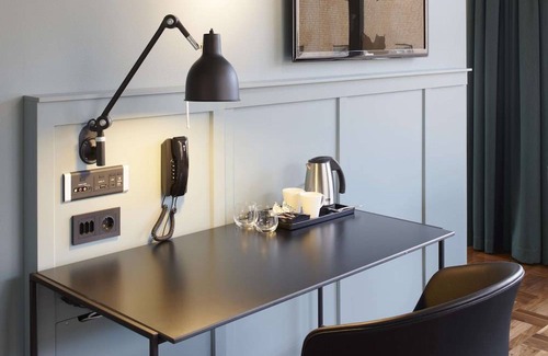 Norrmalm Hotel | Scandic Grand Central