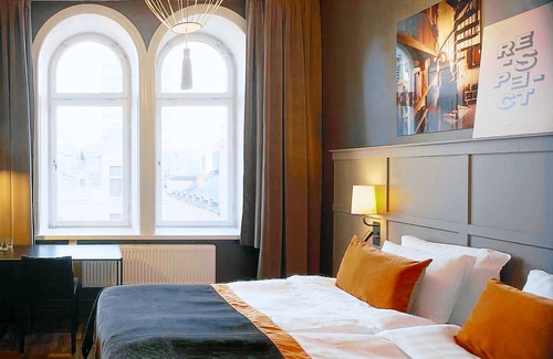 Norrmalm Hotel | Scandic Grand Central