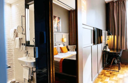 Norrmalm Hotel | Scandic Grand Central