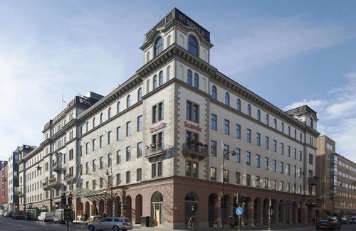 Norrmalm Hotel | Scandic Grand Central
