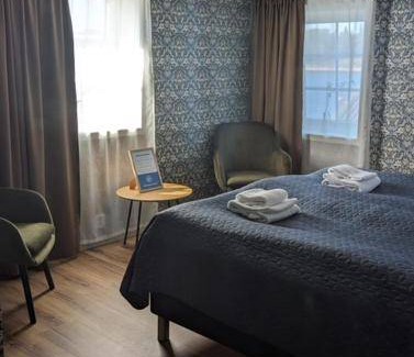 Ulvohamn Hotel | 16 m² Hotel ∙ 4 guests