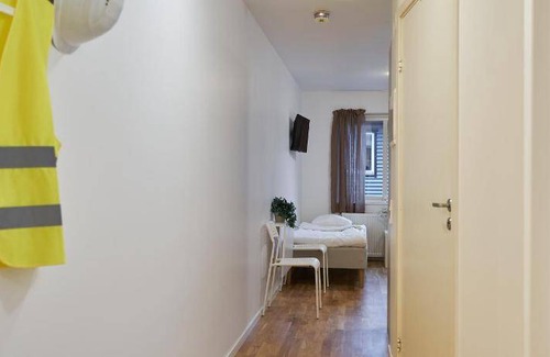 Centrum-Fanas-Nydal-Vasterangen Apartment | 25 m² Serviced apartment ∙ 2 guests