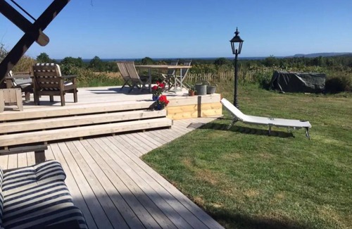 Degeberga House | 140 m² House ∙ 4 bedrooms ∙ 12 guests