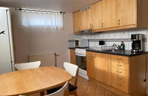 Falkenberg Apartment | 42 m² Apartment ∙ 1 bedroom ∙ 2 guests