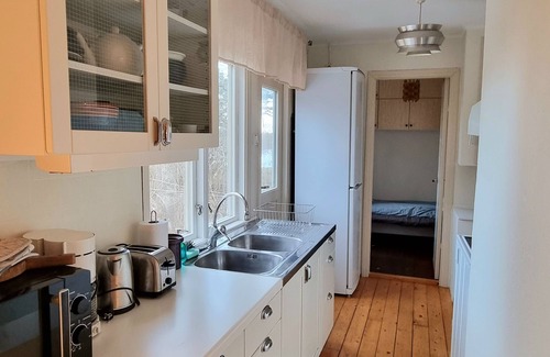 Akersberga Cottage | SEA COTTAGES-6: "The Generous Sea Cottage"