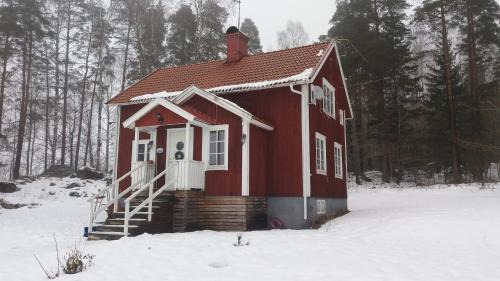 Glanshammar House | Skölvs Gård Hus Björnfallet