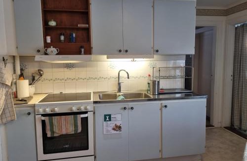 Glanshammar House | Skölvs Gård Hus Björnfallet