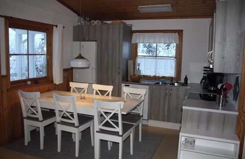 Lofsdalen Cabin | Ski-in/Ski-out | Sauna | Wi-Fi | Wood stove