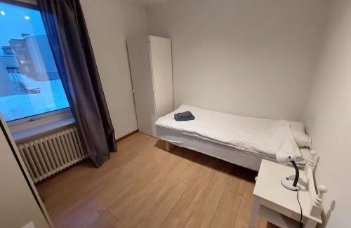 Lulea Apartment | Spacious three-room apartment with balcony
