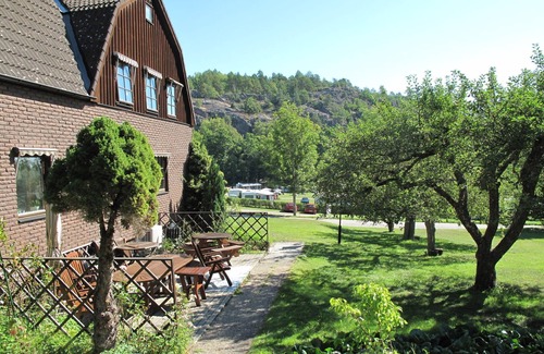 Vikbolandet Apartment | Stegeborg Norrkrog by Interhome