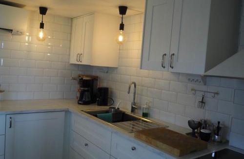 Borensberg Apartment | Stenkullens gårdshus