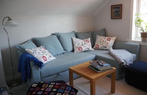 Borensberg Apartment | Stenkullens gårdshus