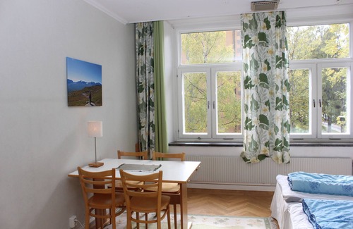 Ostersund Hostel | STF Östersund Ledkrysset vandrarhem - Hostel