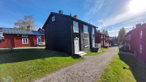 Vilhelmina Apartment | STF Hostel Vilhelmina Kyrkstad