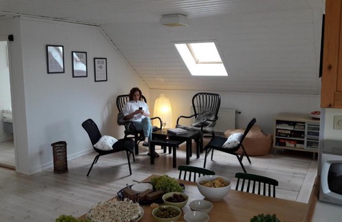 Moja Hostel | STF Möja Vandrarhem