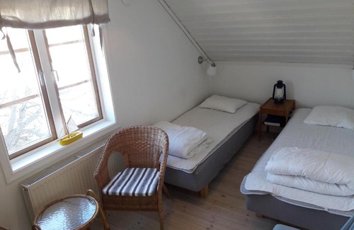 Moja Hostel | STF Möja Vandrarhem