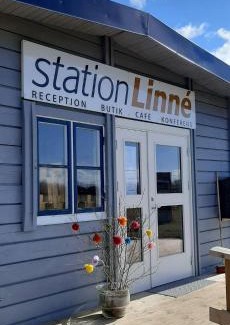 Farjestaden Hostel | STF Station Linné