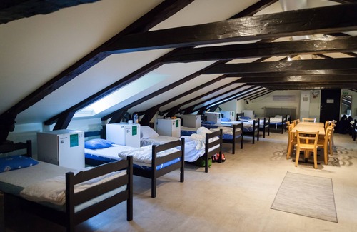 Skeppsholmen Hostel | STF Stockholm Skeppsholmen Hostel