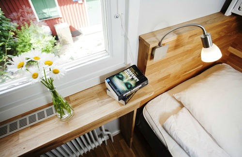 Sodermalm Hostel | STF Zinkensdamm Hostel