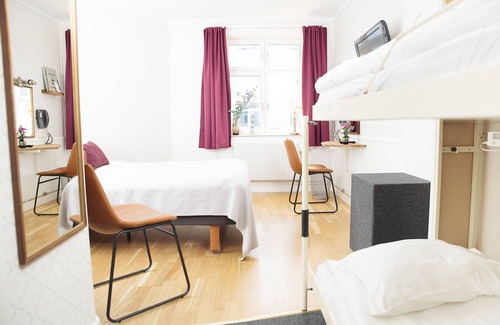 Sodermalm Hostel | STF Zinkensdamm Hostel