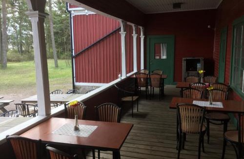 Aahus Hostel | Strandvillan i Åhus