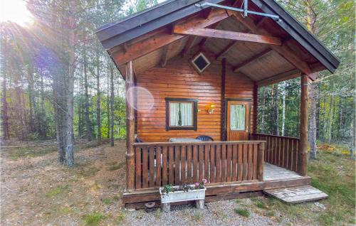 Nybro House | Stuga 1