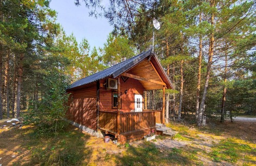 Nybro House | Stuga 4