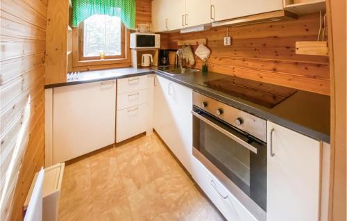 Nybro House | Stuga 5
