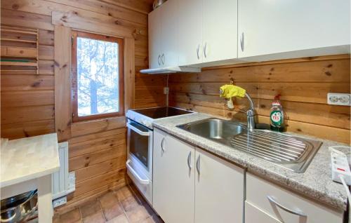 Nybro House | Stuga 7
