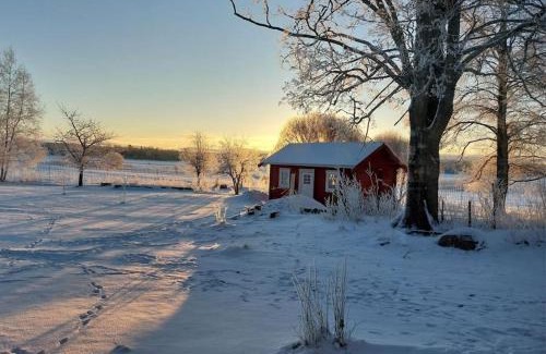 Hova Ski Chalet | Stuga Gasstorp Wifi