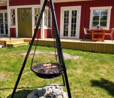 Glava House | Stuga Glaskogen