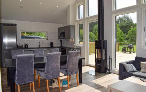 Vittsjo House | Stunning Home In Vittsjö With Sauna
