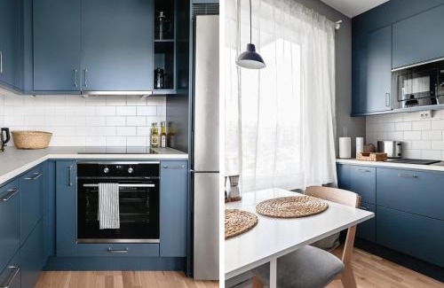 Taby Apartment | Stylish modern apartment in Stockholm