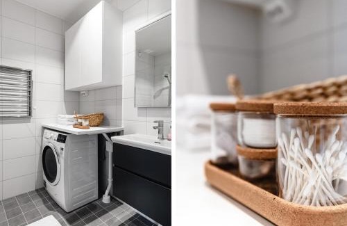 Taby Apartment | Stylish modern apartment in Stockholm