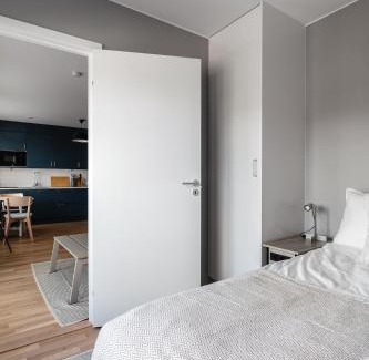 Taby Apartment | Stylish modern apartment in Stockholm