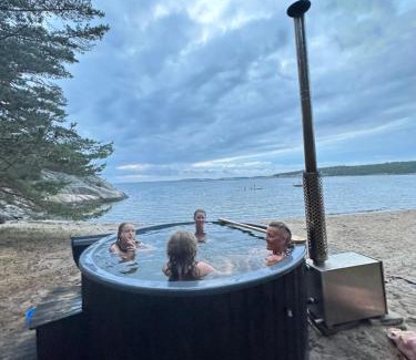 Stromstad Hostel | Styrsö Boende och Havsbad